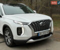 Білий Хендай Palisade, об'ємом двигуна 2.2 л та пробігом 212 тис. км за 31900 $, фото 4 на Automoto.ua