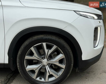 Білий Хендай Palisade, об'ємом двигуна 2.2 л та пробігом 212 тис. км за 31900 $, фото 3 на Automoto.ua