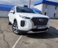 Білий Хендай Palisade, об'ємом двигуна 2.2 л та пробігом 186 тис. км за 42000 $, фото 1 на Automoto.ua