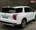 Білий Хендай Palisade, об'ємом двигуна 2.2 л та пробігом 212 тис. км за 31900 $, фото 15 на Automoto.ua
