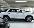 Білий Хендай Palisade, об'ємом двигуна 2.2 л та пробігом 30 тис. км за 16600 $, фото 3 на Automoto.ua