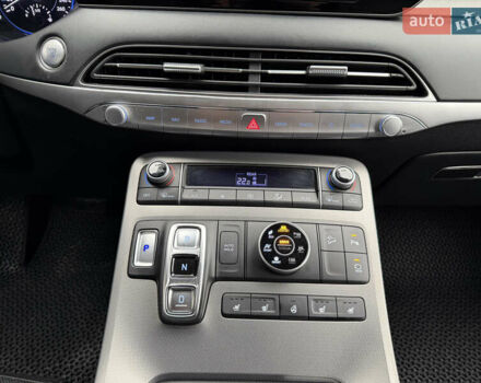 Білий Хендай Palisade, об'ємом двигуна 2.2 л та пробігом 212 тис. км за 31900 $, фото 25 на Automoto.ua