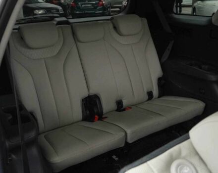 Білий Хендай Palisade, об'ємом двигуна 2.2 л та пробігом 90 тис. км за 33000 $, фото 10 на Automoto.ua