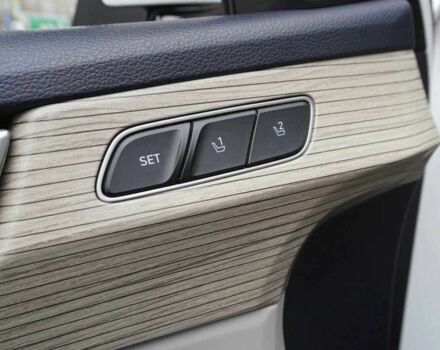 Білий Хендай Palisade, об'ємом двигуна 2.2 л та пробігом 90 тис. км за 33000 $, фото 17 на Automoto.ua