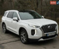 Білий Хендай Palisade, об'ємом двигуна 2.2 л та пробігом 212 тис. км за 31900 $, фото 1 на Automoto.ua