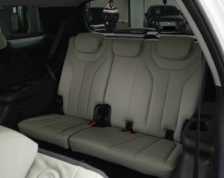 Білий Хендай Palisade, об'ємом двигуна 2.2 л та пробігом 90 тис. км за 33000 $, фото 7 на Automoto.ua