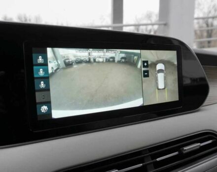 Білий Хендай Palisade, об'ємом двигуна 2.2 л та пробігом 90 тис. км за 33000 $, фото 18 на Automoto.ua