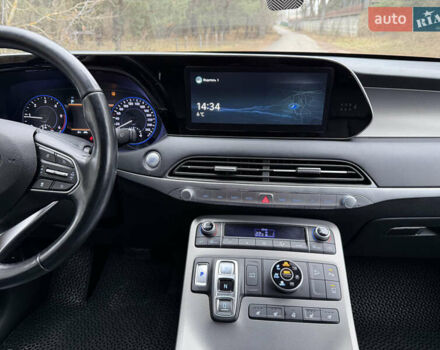 Білий Хендай Palisade, об'ємом двигуна 2.2 л та пробігом 212 тис. км за 31900 $, фото 8 на Automoto.ua