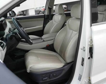 Білий Хендай Palisade, об'ємом двигуна 2.2 л та пробігом 90 тис. км за 33000 $, фото 9 на Automoto.ua