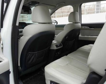 Білий Хендай Palisade, об'ємом двигуна 2.2 л та пробігом 90 тис. км за 33000 $, фото 8 на Automoto.ua