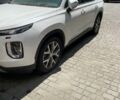 Белый Хендай Palisade, объемом двигателя 2.2 л и пробегом 58 тыс. км за 45000 $, фото 3 на Automoto.ua