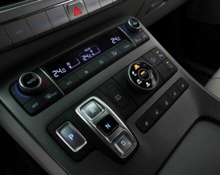 Білий Хендай Palisade, об'ємом двигуна 2.2 л та пробігом 90 тис. км за 33000 $, фото 12 на Automoto.ua