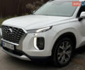 Білий Хендай Palisade, об'ємом двигуна 2.2 л та пробігом 212 тис. км за 31900 $, фото 21 на Automoto.ua