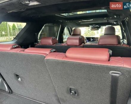 Белый Хендай Palisade, объемом двигателя 2.2 л и пробегом 58 тыс. км за 39000 $, фото 77 на Automoto.ua