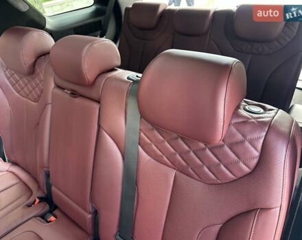 Белый Хендай Palisade, объемом двигателя 2.2 л и пробегом 58 тыс. км за 39000 $, фото 63 на Automoto.ua