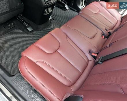 Белый Хендай Palisade, объемом двигателя 2.2 л и пробегом 58 тыс. км за 39000 $, фото 64 на Automoto.ua