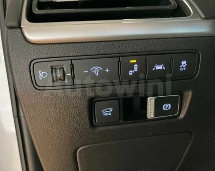 Белый Хендай Palisade, объемом двигателя 2.2 л и пробегом 53 тыс. км за 23300 $, фото 12 на Automoto.ua