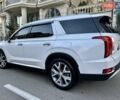 Белый Хендай Palisade, объемом двигателя 2.2 л и пробегом 58 тыс. км за 39000 $, фото 7 на Automoto.ua