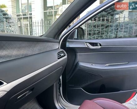 Белый Хендай Palisade, объемом двигателя 2.2 л и пробегом 58 тыс. км за 39000 $, фото 45 на Automoto.ua