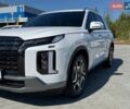 Белый Хендай Palisade, объемом двигателя 2.2 л и пробегом 90 тыс. км за 51500 $, фото 1 на Automoto.ua