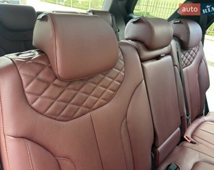 Белый Хендай Palisade, объемом двигателя 2.2 л и пробегом 58 тыс. км за 39000 $, фото 76 на Automoto.ua