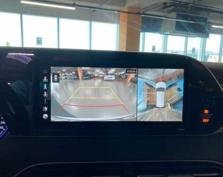 Белый Хендай Palisade, объемом двигателя 2.2 л и пробегом 53 тыс. км за 23300 $, фото 11 на Automoto.ua