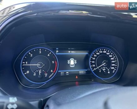 Белый Хендай Palisade, объемом двигателя 2.2 л и пробегом 58 тыс. км за 39000 $, фото 33 на Automoto.ua