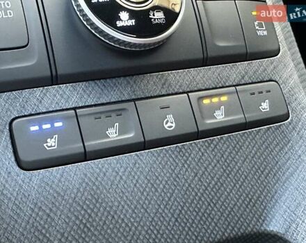 Белый Хендай Palisade, объемом двигателя 2.2 л и пробегом 58 тыс. км за 39000 $, фото 92 на Automoto.ua