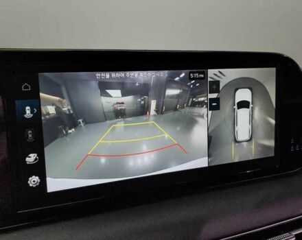 Белый Хендай Palisade, объемом двигателя 2.2 л и пробегом 26 тыс. км за 32000 $, фото 11 на Automoto.ua