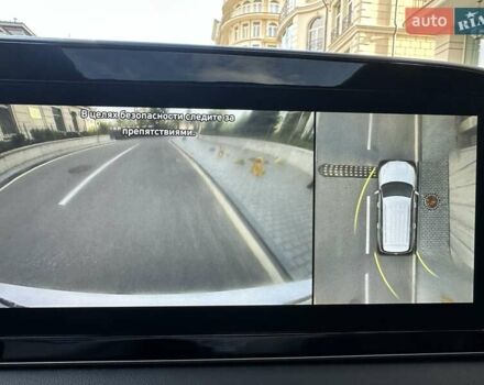 Белый Хендай Palisade, объемом двигателя 2.2 л и пробегом 58 тыс. км за 39000 $, фото 87 на Automoto.ua