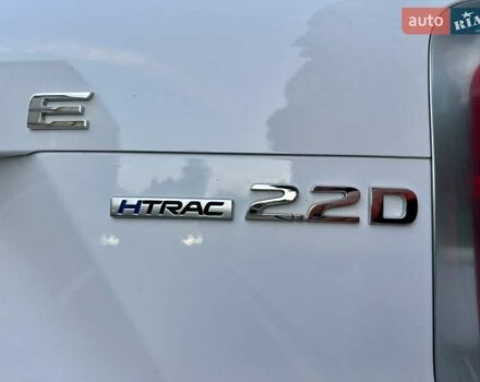 Белый Хендай Palisade, объемом двигателя 2.2 л и пробегом 58 тыс. км за 39000 $, фото 18 на Automoto.ua