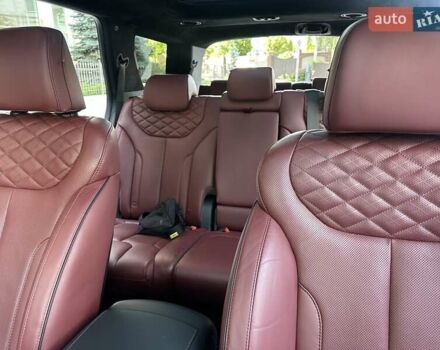 Белый Хендай Palisade, объемом двигателя 2.2 л и пробегом 58 тыс. км за 39000 $, фото 22 на Automoto.ua