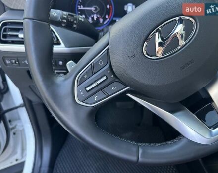 Белый Хендай Palisade, объемом двигателя 2.2 л и пробегом 58 тыс. км за 39000 $, фото 26 на Automoto.ua