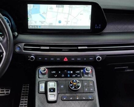 Белый Хендай Palisade, объемом двигателя 2.2 л и пробегом 26 тыс. км за 32000 $, фото 9 на Automoto.ua