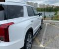 Белый Хендай Palisade, объемом двигателя 2.2 л и пробегом 99 тыс. км за 33500 $, фото 7 на Automoto.ua