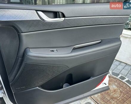 Белый Хендай Palisade, объемом двигателя 2.2 л и пробегом 58 тыс. км за 39000 $, фото 56 на Automoto.ua