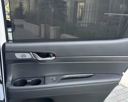 Белый Хендай Palisade, объемом двигателя 2.2 л и пробегом 58 тыс. км за 39000 $, фото 74 на Automoto.ua