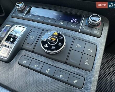 Белый Хендай Palisade, объемом двигателя 2.2 л и пробегом 58 тыс. км за 39000 $, фото 39 на Automoto.ua