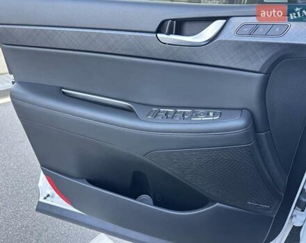 Белый Хендай Palisade, объемом двигателя 2.2 л и пробегом 58 тыс. км за 39000 $, фото 25 на Automoto.ua