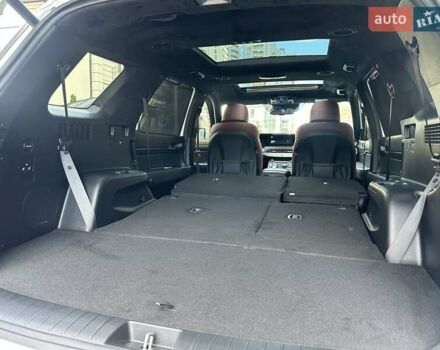 Белый Хендай Palisade, объемом двигателя 2.2 л и пробегом 58 тыс. км за 39000 $, фото 82 на Automoto.ua