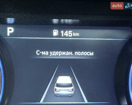 Белый Хендай Palisade, объемом двигателя 2.2 л и пробегом 58 тыс. км за 39000 $, фото 86 на Automoto.ua