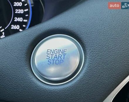 Белый Хендай Palisade, объемом двигателя 2.2 л и пробегом 58 тыс. км за 39000 $, фото 36 на Automoto.ua