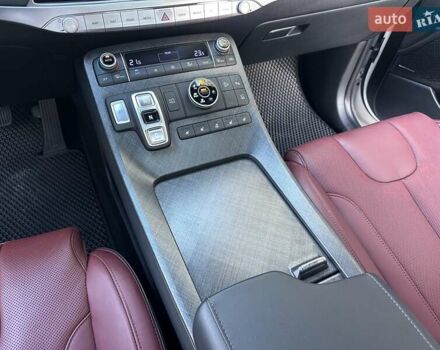 Белый Хендай Palisade, объемом двигателя 2.2 л и пробегом 58 тыс. км за 39000 $, фото 35 на Automoto.ua