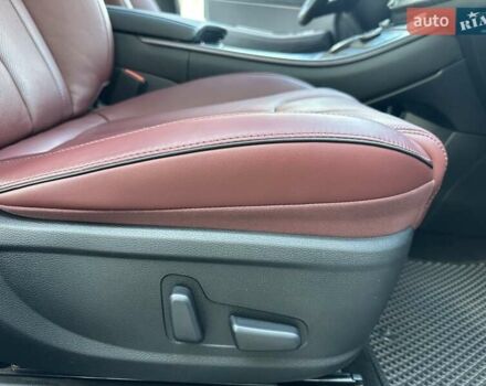 Белый Хендай Palisade, объемом двигателя 2.2 л и пробегом 58 тыс. км за 39000 $, фото 53 на Automoto.ua