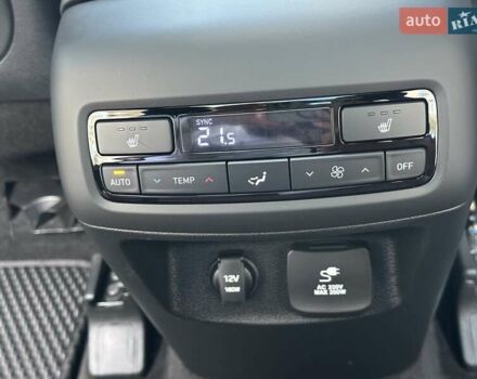 Белый Хендай Palisade, объемом двигателя 2.2 л и пробегом 58 тыс. км за 39000 $, фото 65 на Automoto.ua