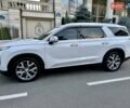 Белый Хендай Palisade, объемом двигателя 2.2 л и пробегом 58 тыс. км за 39000 $, фото 3 на Automoto.ua