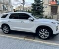 Белый Хендай Palisade, объемом двигателя 2.2 л и пробегом 58 тыс. км за 39000 $, фото 9 на Automoto.ua