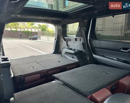 Белый Хендай Palisade, объемом двигателя 2.2 л и пробегом 58 тыс. км за 39000 $, фото 84 на Automoto.ua