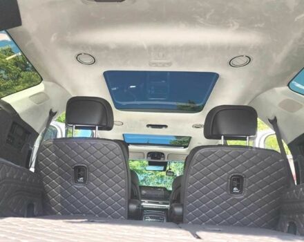 Белый Хендай Palisade, объемом двигателя 2.2 л и пробегом 56 тыс. км за 33500 $, фото 8 на Automoto.ua