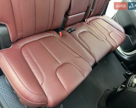 Белый Хендай Palisade, объемом двигателя 2.2 л и пробегом 58 тыс. км за 39000 $, фото 71 на Automoto.ua